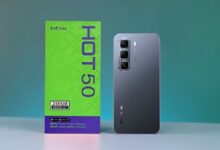 Infinix Hot 50 5G