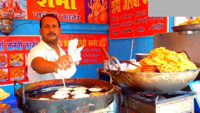 jalebi shop