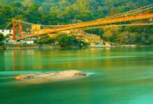 RAM JHULA