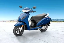 Honda Activa 6G