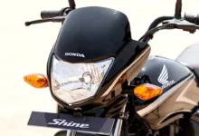 Honda Shine 100