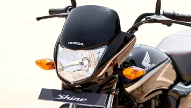 Honda Shine 100