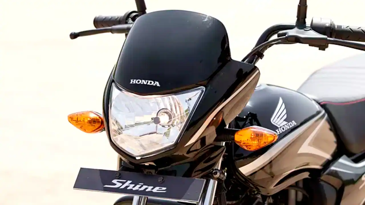 Honda Shine 100