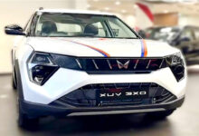 Mahindra XUV300 3X0