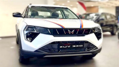 Mahindra XUV300 3X0