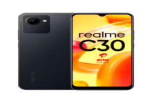 Realme C30