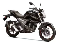 Suzuki Gixxer SF