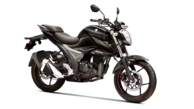 Suzuki Gixxer SF