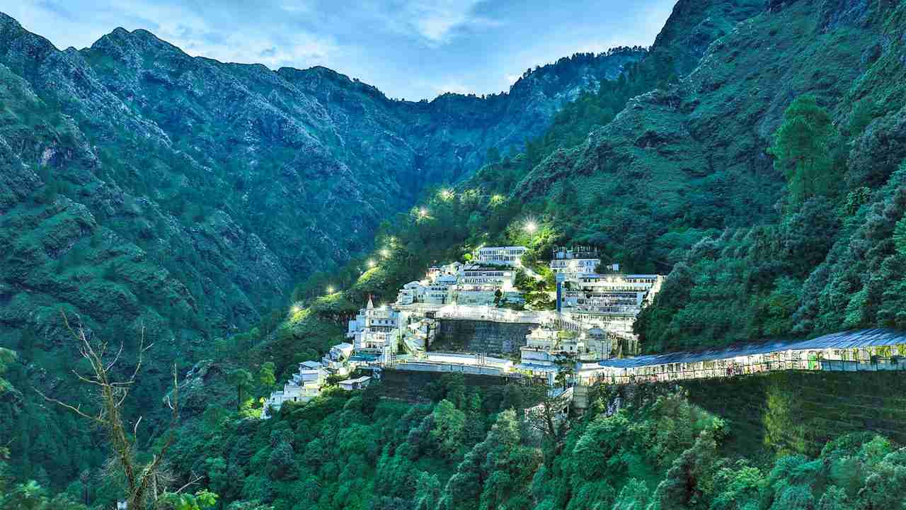 VAISHNO DEVI