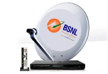 bsnl dth