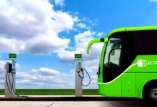 electric bus