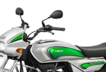 hero splendor electric