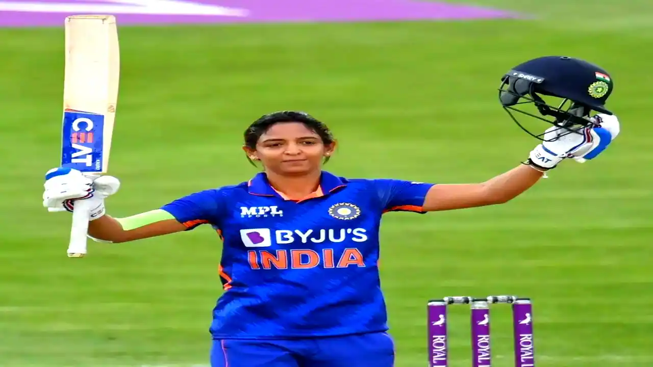 indian cricket girl