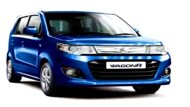 maruti wagnor