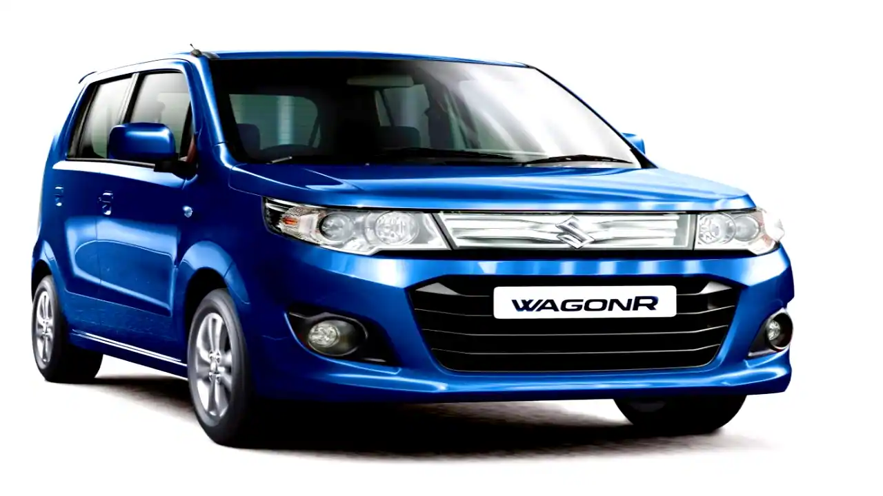 maruti wagnor