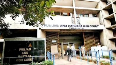 punjab haryana high court