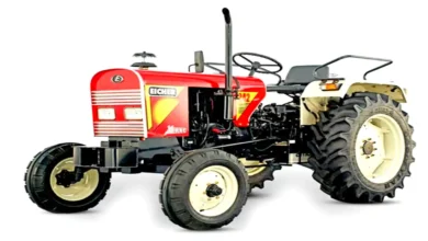 tractor