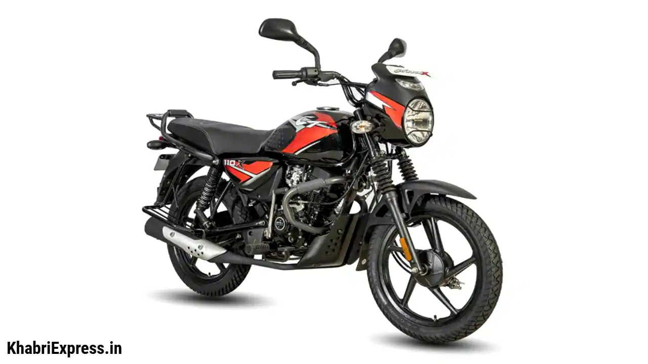 Bajaj 110