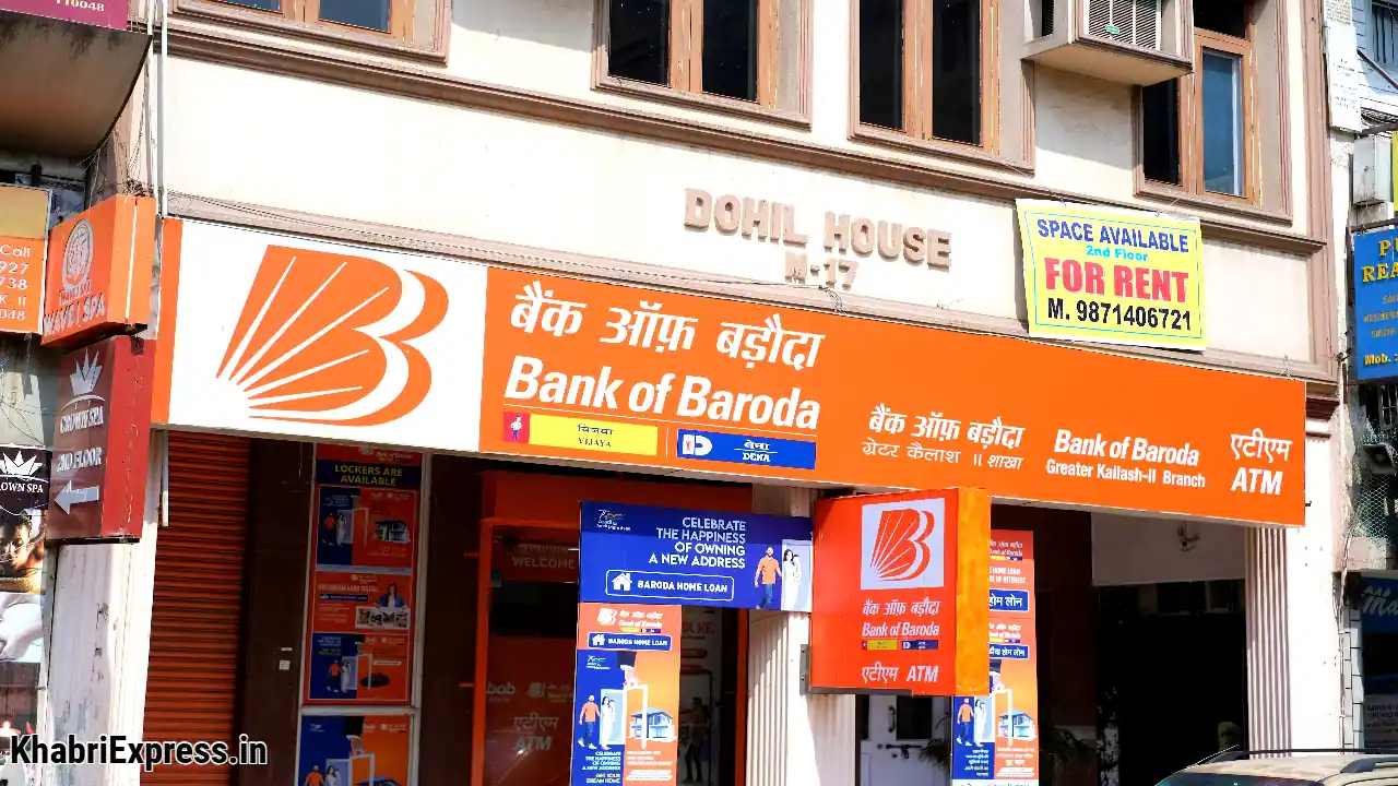 Bank of Baroda