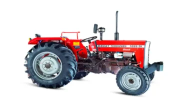 Massey Ferguson 1035 DI 2