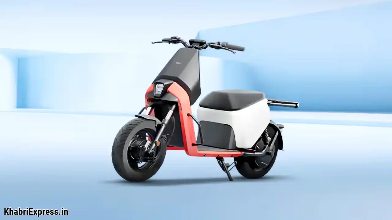 Ola Gig Electric Scooter