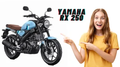 Yamaha RX 100