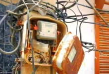 bijli meter