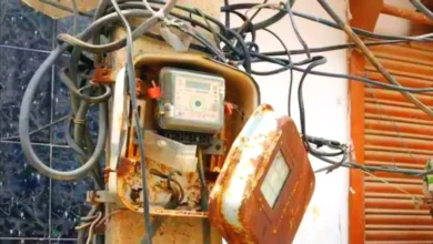 bijli meter