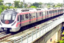 delhi metro