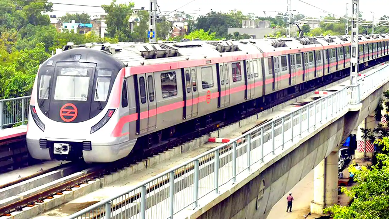 delhi metro