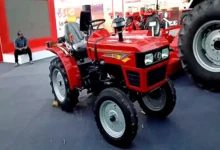 minni tractor