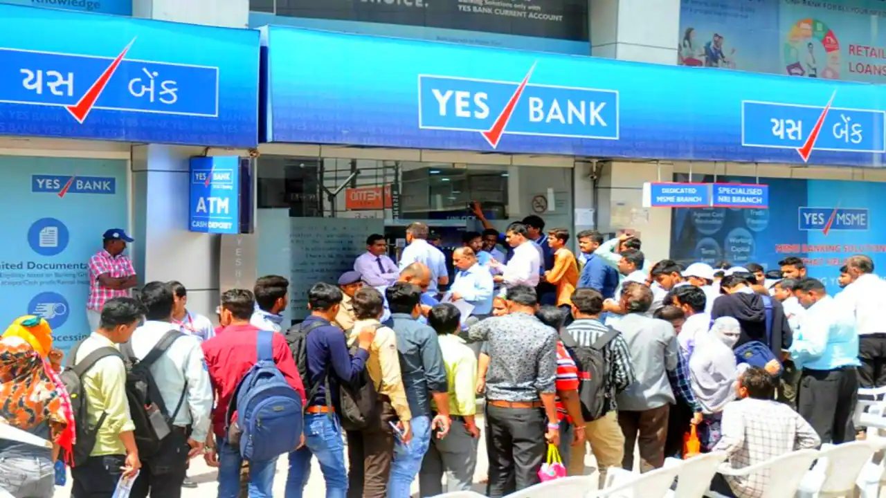 yes bank