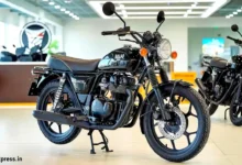 Bajaj Platina 125cc 2025