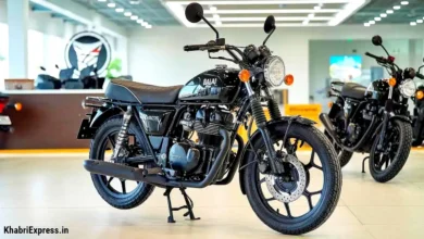 Bajaj Platina 125cc 2025