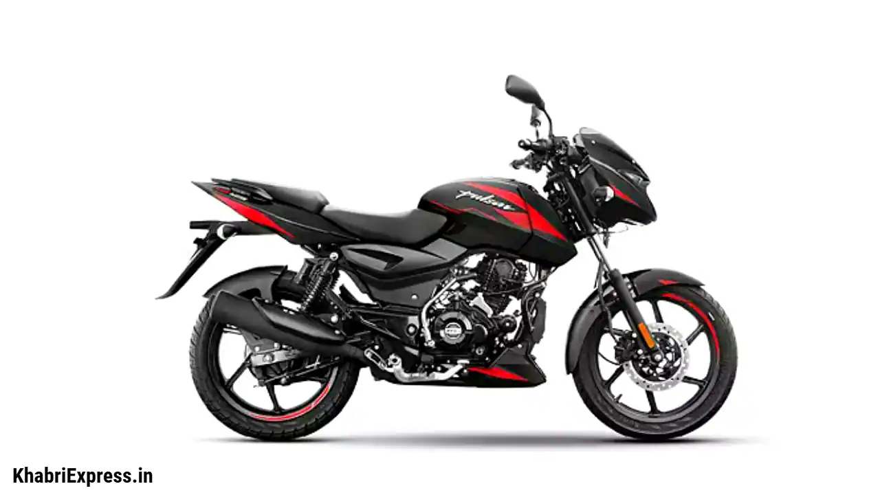 Bajaj Pulsar 125