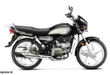 Hero Splendor Plus Bike