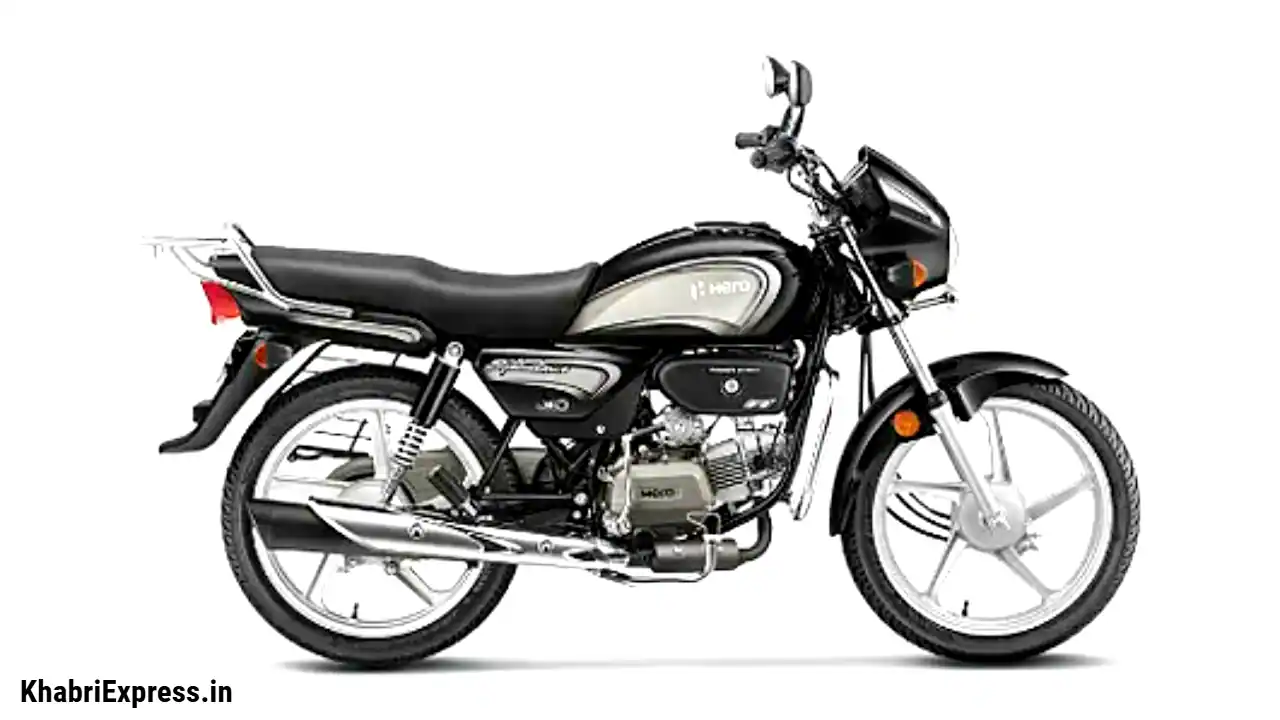 Hero Splendor Plus Bike