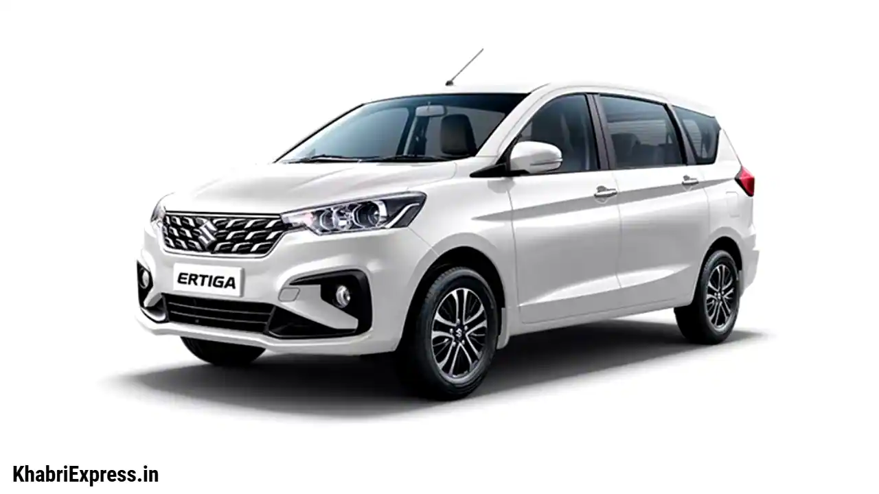 Maruti Suzuki Ertiga