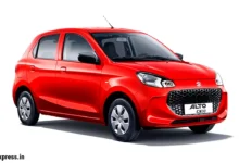 New Maruti Alto K10