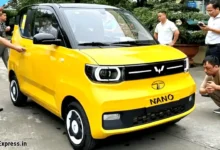 New Tata Nano