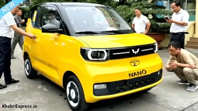 New Tata Nano