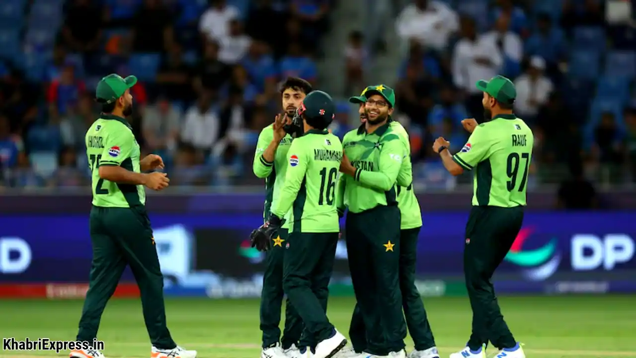 Pakistan team