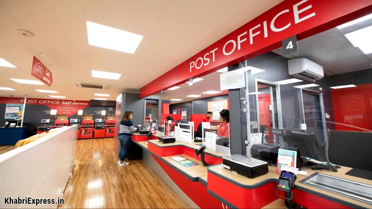 Post Office