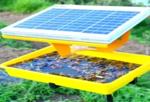 solar trap